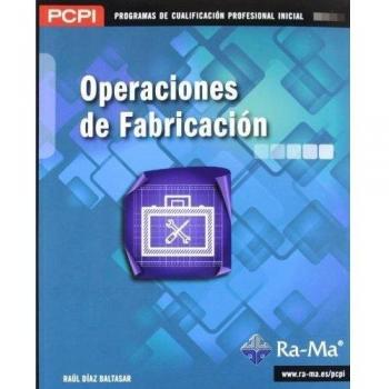Operaciones de fabricación