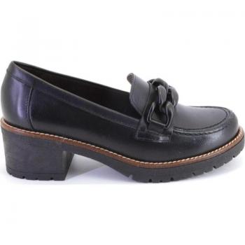 Mocasines de Mujer PITILLOS 2720/23 PIEL NEGRO