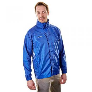 Chubasquero de Montaña Joluvi Club Pro Azul Real 2XL Masculino