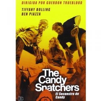 El Secuestro De Candy [DVD]