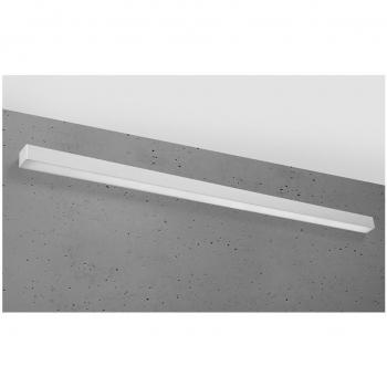 Aplique de pared Pinne LED 145 Gris 31W