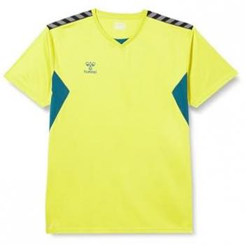 Camiseta Hummel Authentic PL de Manga Corta para Hombre