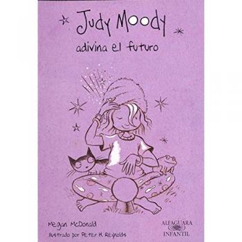 Judy Moody adivina el futuro