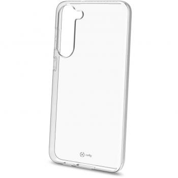 Funda para teléfono móvil Celly GELSKIN1034 Transparente 16,8 cm (6.6)