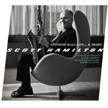 Swedish ballads more scott hamilton vinilo
