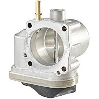 Cuerpo de mariposa HELLA 8UK 007 623-361 para RENAULT: Mégane, Scénic, Clio, Modus, Fluence - 6 polos - electrónico - sin junta