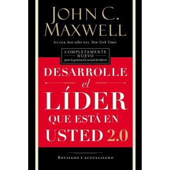 Desarrolle el lider dentro de usted