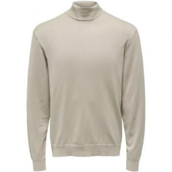 Jersey Only & Sons Wyler Life Regular 14 Roll Silver Lining Hombre