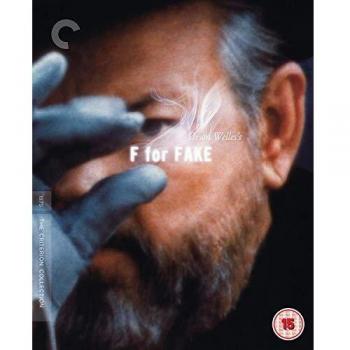 F for Fake [Reino Unido] [Blu-ray