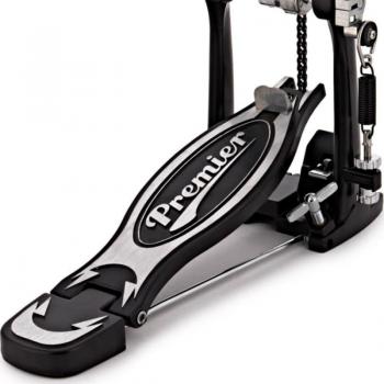 Premier Series 0204 Single Bass Drum Pedal