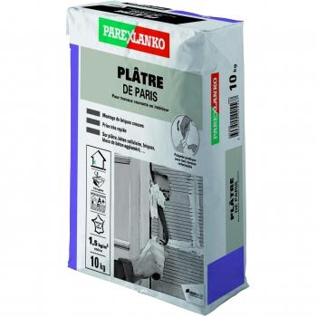 ParexGroup LA2960 - Yeso de París 2960, 10 kg