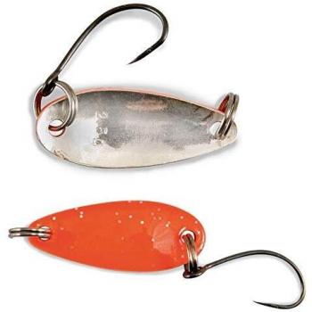 Nomura Spoon Akira Fluo Orange Silver Glitter - Ovillo de lana