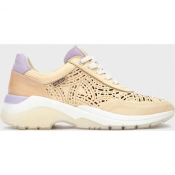 Zapatillas Deportivas Mujer Pikolinos W9Q-6514C1 con Plantilla Memory Foam y Diseño Transpirable