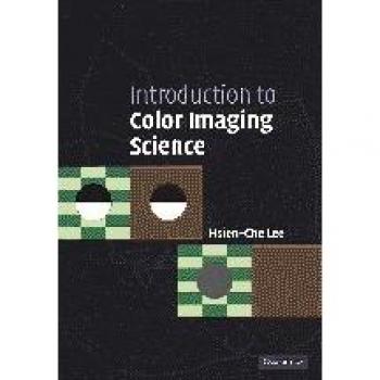 Introducción a la Ciencia de la Imágenes en Color - Tapa Dura