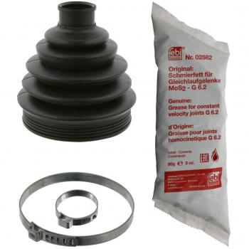 febi bilstein 14769 CV Boot Kit, pack of one