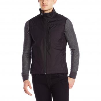 Helly Hansen Crew Vest Chaleco náutica, Hombre, Negro