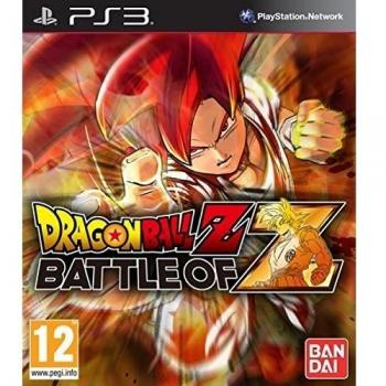 Dragon Ball Z: Battle Of Z