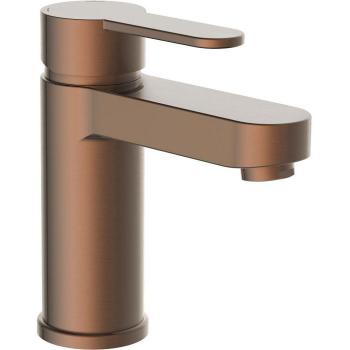 Grifo mezclador de lavabo SCHÜTTE ELEPHANT cobre mate