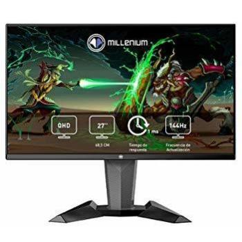 Millenium MD27PRO - Monitor Gaming de 27 QHD