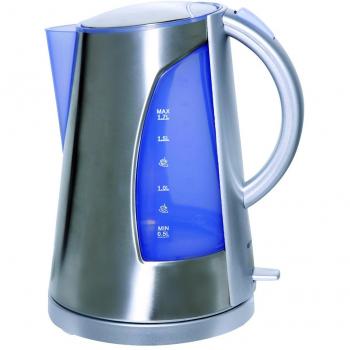 Orbegozo KT 6030 - Hervidor de agua, 1850 - 2200 W, 1,7 l