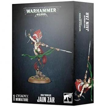 Games Workshop CraftWorlds Jain Zar 40k - Zar
