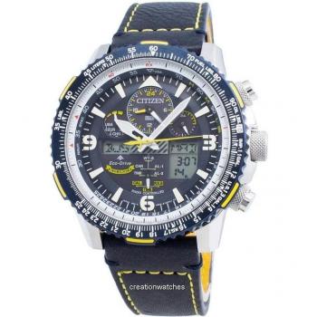 Citizen PROMASTER Skyhawk AT Eco-Drive JY8078-01L Men's Radio-Controlled Watch 200M Blue