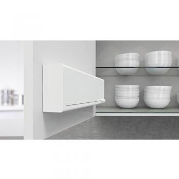 EMSA SMART - Portarrollos doble, color blanco