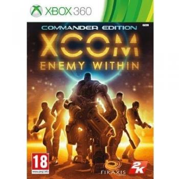 Xcom Enemy Within [Importación Inglesa]