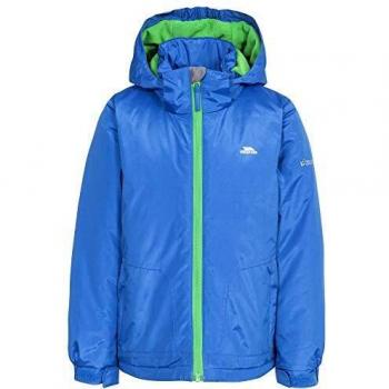 Trespass 5045274535426 Chaqueta, Blue, 5-6 años - Height 45, Chest 24