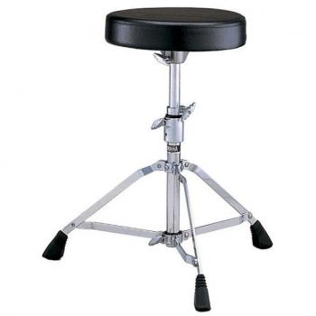 Taburete de batería Yamaha DS750 con asiento redondo