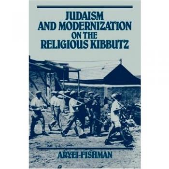 Judaismo y Modernización en el Kibbutz Religioso - Edición de tapa dura, Cambridge