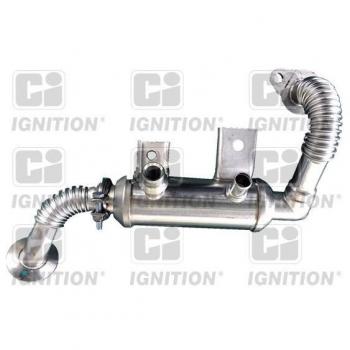 Elemento enfriador EGR QUINTON HAZELL XEGR910 para FORD Connect