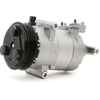 Compresor de Aire Acondicionado RIDEX 447K0288 PAG 46 R134a con aceite para FORD, FIAT, PEUGEOT, TRANSIT MK-7