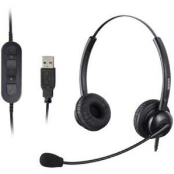 EPOS ADAPT 165T Wired On-ear Stereo Headset