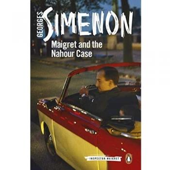 Maigret and the Nahour Case: Inspector Maigret #65