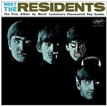 Meet the Residents - Vinyl Edition