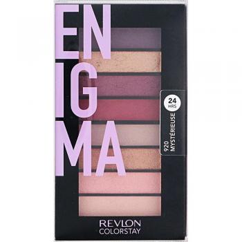 Revlon Colorstay Enigma Eye Shadow Palette 920 - Long-lasting Eye Makeup with Versatile Shades