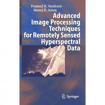 Hyperspectral Remote Sensing Image Processing Techniques