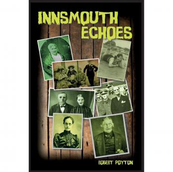 Ecos de Innsmouth (edición en tapa blanda)