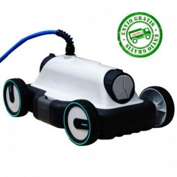 Limpiafondos Eléctrico para Piscinas Robot Mia Mini PQS