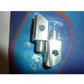 Chapa de dos ruedas reposapiés Triumph 08TR01 nuevo