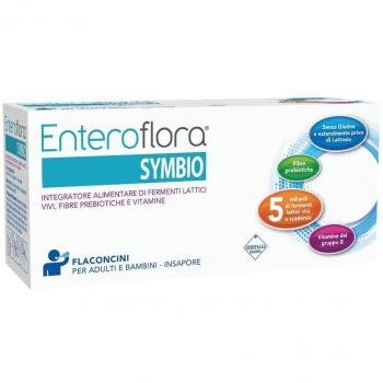 Enteroflora Symbio 10x10ml