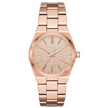 Michael Kors MK6624 Channing Rose Gold Stainless Steel Women's Watch