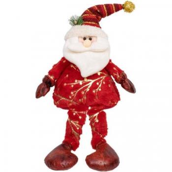 Peluche de Navidad Figura de Navidad Adornos de Navidad para la casa Reno
