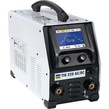 GYS 372011908 GYSMI TIG 220 AC/DC HF FV