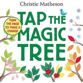 Tap the Magic Tree Board Book