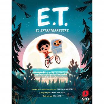E.T. - Jim Thomas