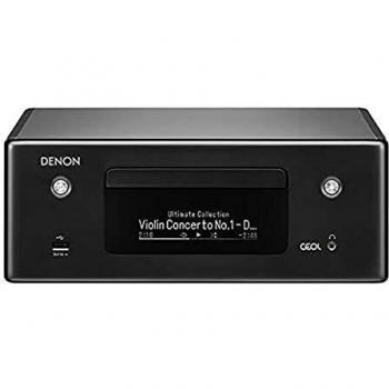 Denon RCD-N10 - Receptor de CD