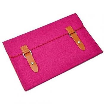 Original Art & Cherry © Tela de tweed - Funda de piel para Gene ratio 2.0 Stoff 12