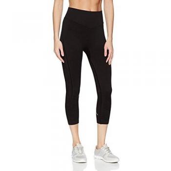 SALOMON Elevate Move'on Mid Tight W, Mujer, L40104100, Negro, L